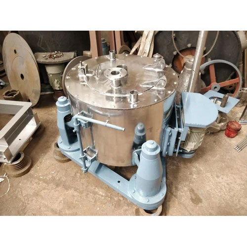 Commercial Basket Type Centrifuge