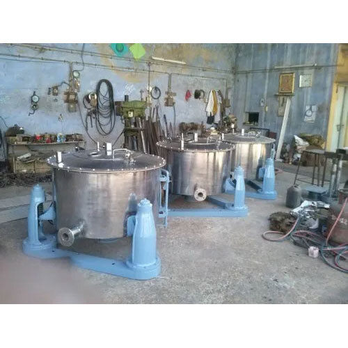 Basket Centrifuge