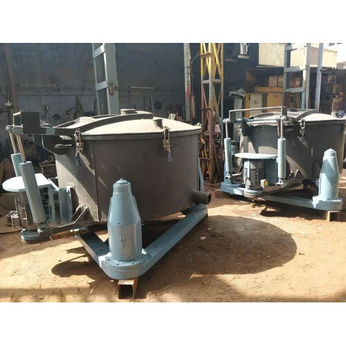 MSRL Coating Basket Centrifuge Machine