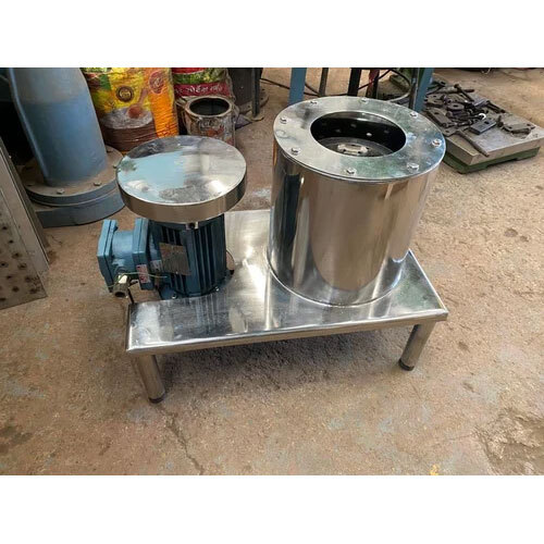 1Kg Basket Centrifuge Machine - Accuracy: High Separation Efficiency
