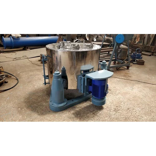 48 Tl Basket Centrifuge Machine - Accuracy: High Separation Efficiency