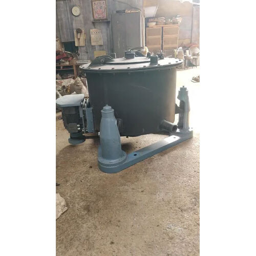 Three Point Suspended Basket Centrifuge Machine
