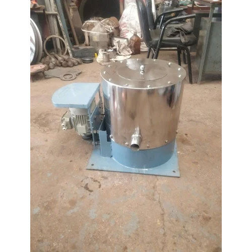 WTP BASKET CENTRIFUGE MACHINE