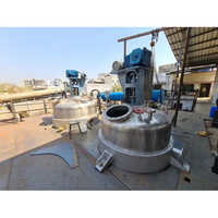 Ms Reactor Vessel - Color: Silver