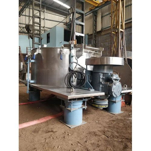 Gmp Centrifuge Machine