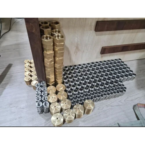 CNC Turning Machine Job Work Service