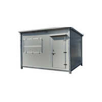 Lift And Shift Shelter - Color: Grey