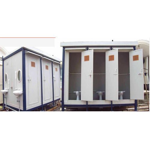 Prefab Toilet