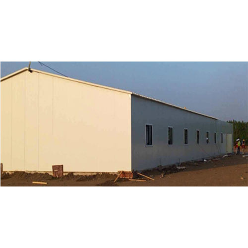 RELOCATABLE SITE OFFICE BUILDING