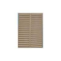 FRP louvers