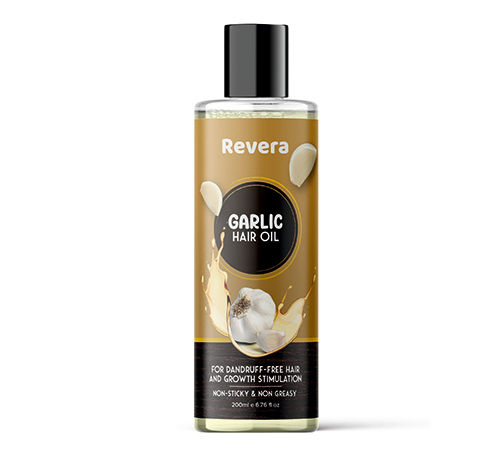 Garlic Hair Oil - Gender: Female