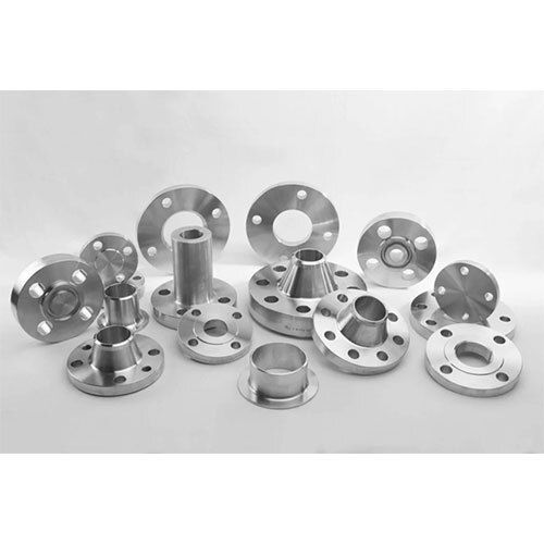 Silver Ms Flanges