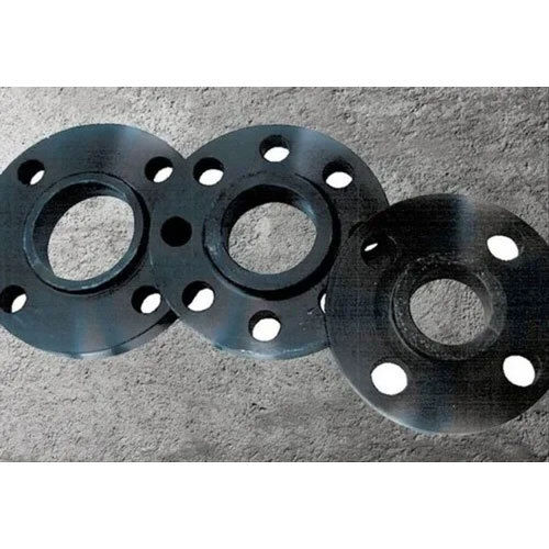 Black Cs Blrf Flange