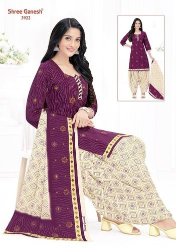 Shree Ganesh Hanshika Vol-19 Dress Material