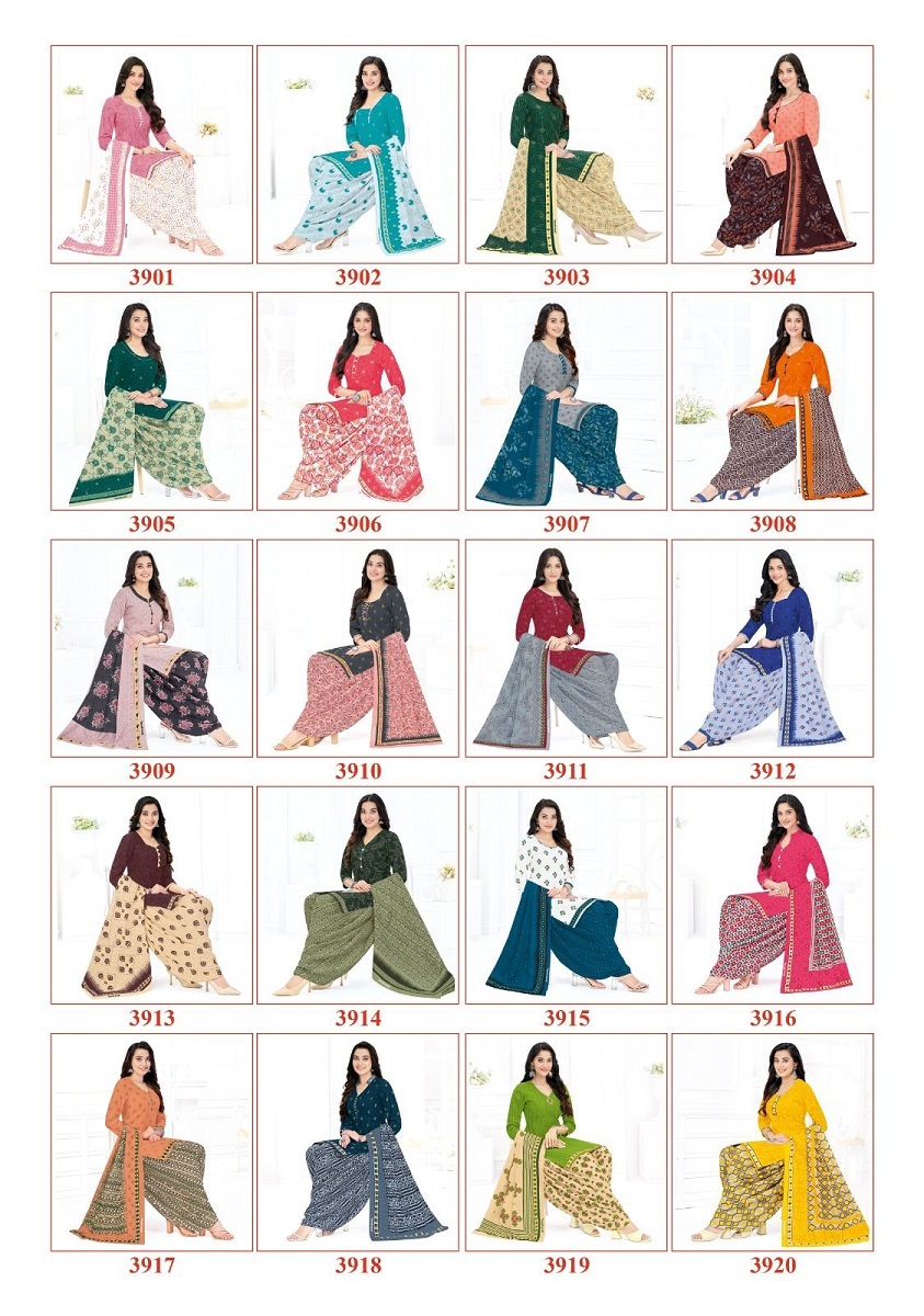 Shree Ganesh Hanshika Vol-19 Dress Material