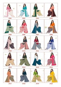Shree Ganesh Hanshika Vol-19 Dress Material