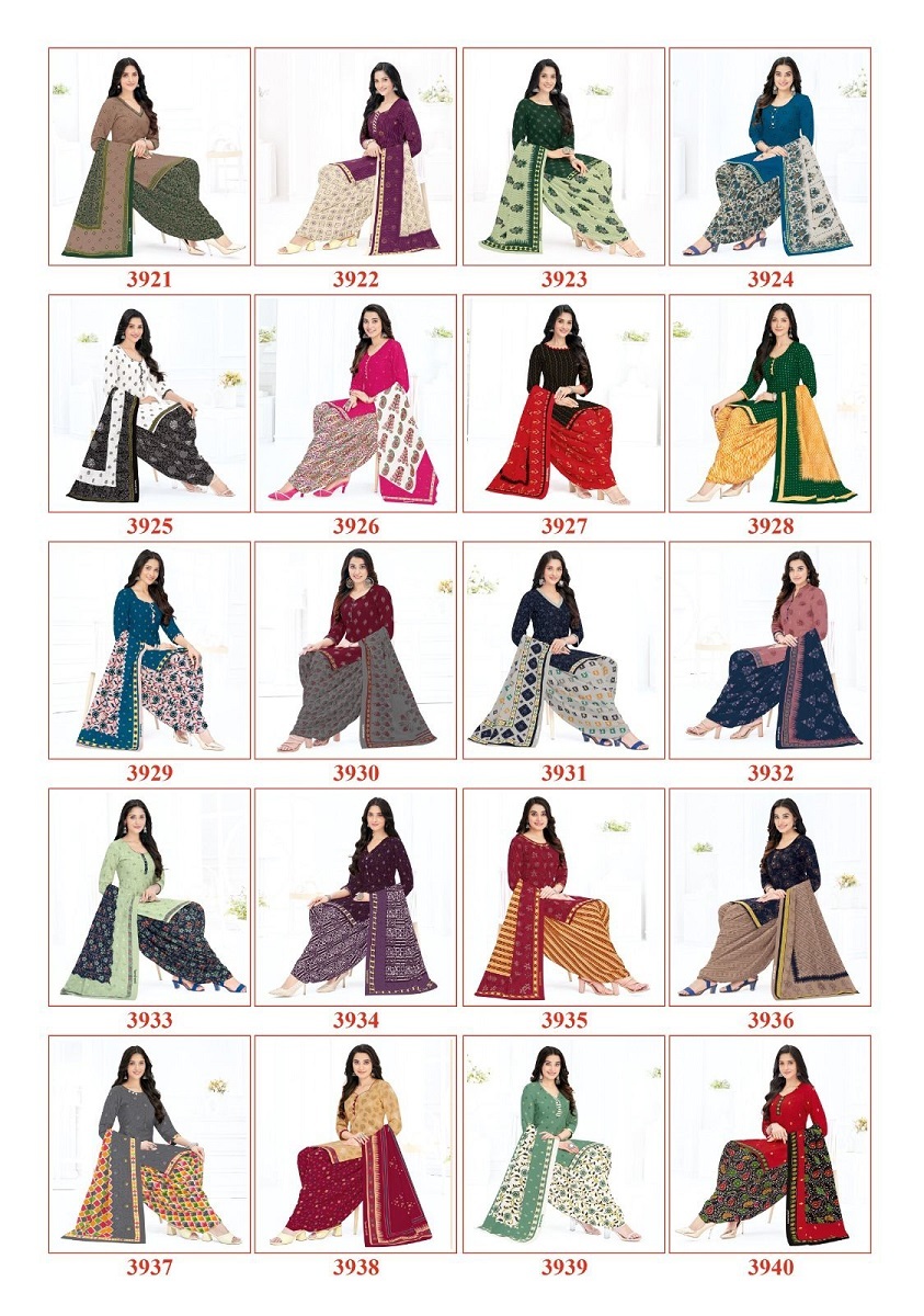 Shree Ganesh Hanshika Vol-19 Dress Material