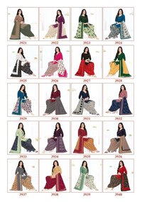 Shree Ganesh Hanshika Vol-19 Dress Material