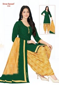 Shree Ganesh Hanshika Vol-19 Dress Material