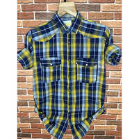 Different Available Basic Checks Casual Shirt