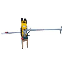 Longtail Outboard Motor Sm210-qc 7hp 1800 Rpm  Srd Set (all Spare Part Available) - Material: Aluminum