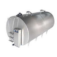 2000 Ltr  Bulk Milk Cooling Tanks Industrial