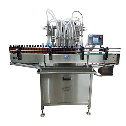 Automatic Liquid Filling Machine