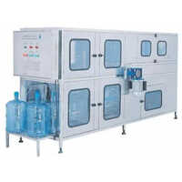 Semi-automatic Jar Can Filling Machine