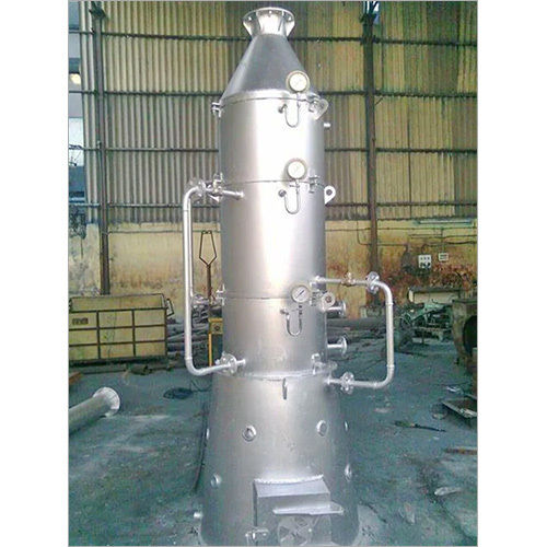 Fired Boiler