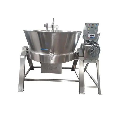 Good Quality 200 Ltr Milk Khoya Mawa Making Machine