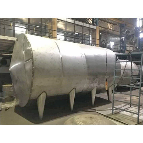 Milk Storage Tank