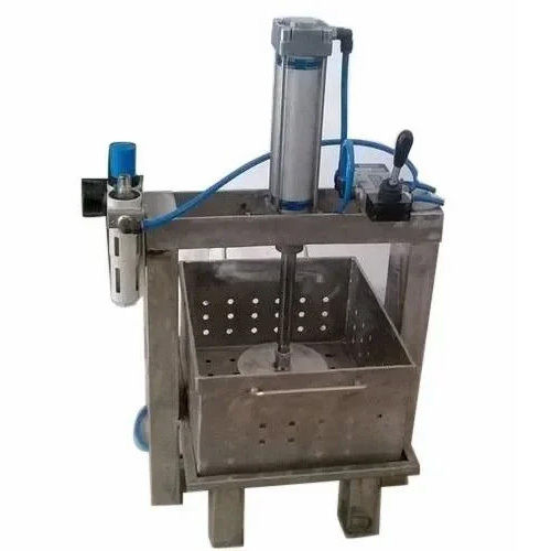 Automatic Paneer Press Machine