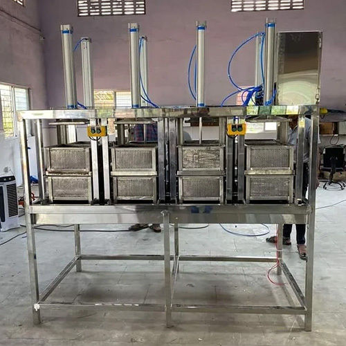 200kg Automatic Paneer Press Machine