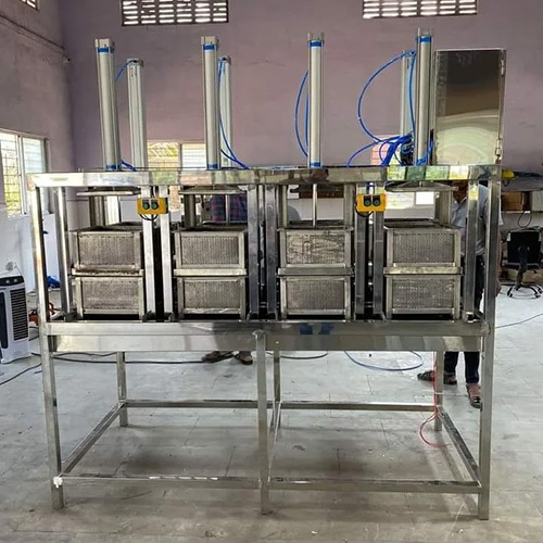 200Kg Automatic Paneer Press Machine