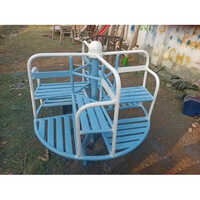 Iron Ms Four Seater Merry Go Round