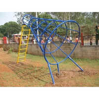 Mild Steel Metal Playground Climbers