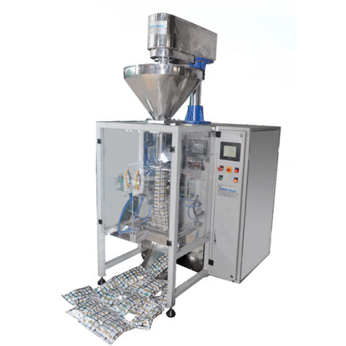 C Servo Auger Filler Packaging Machine