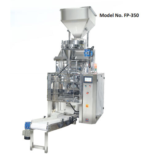 High Speed Servo Packaging Machine