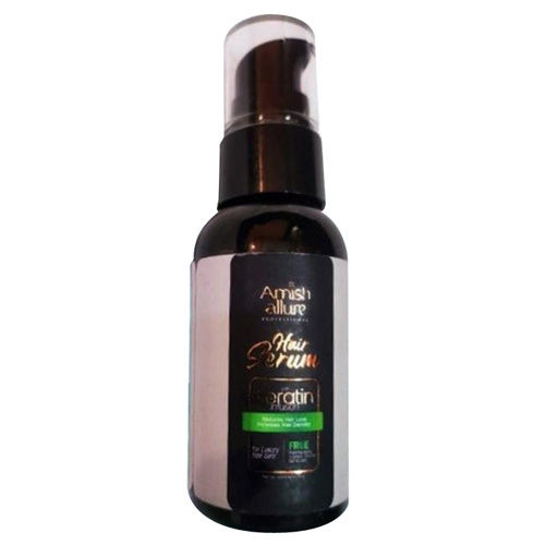 Hair Serum Recommended For: Unisex