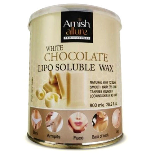 White Chocolate Lipo Soluble Wax Gender: Female