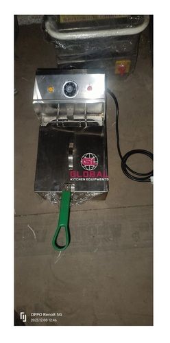 Steel Commercial Fryer