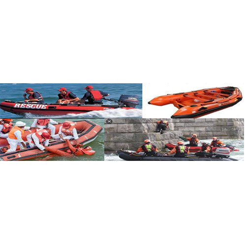 Inflatable Rescue Boat