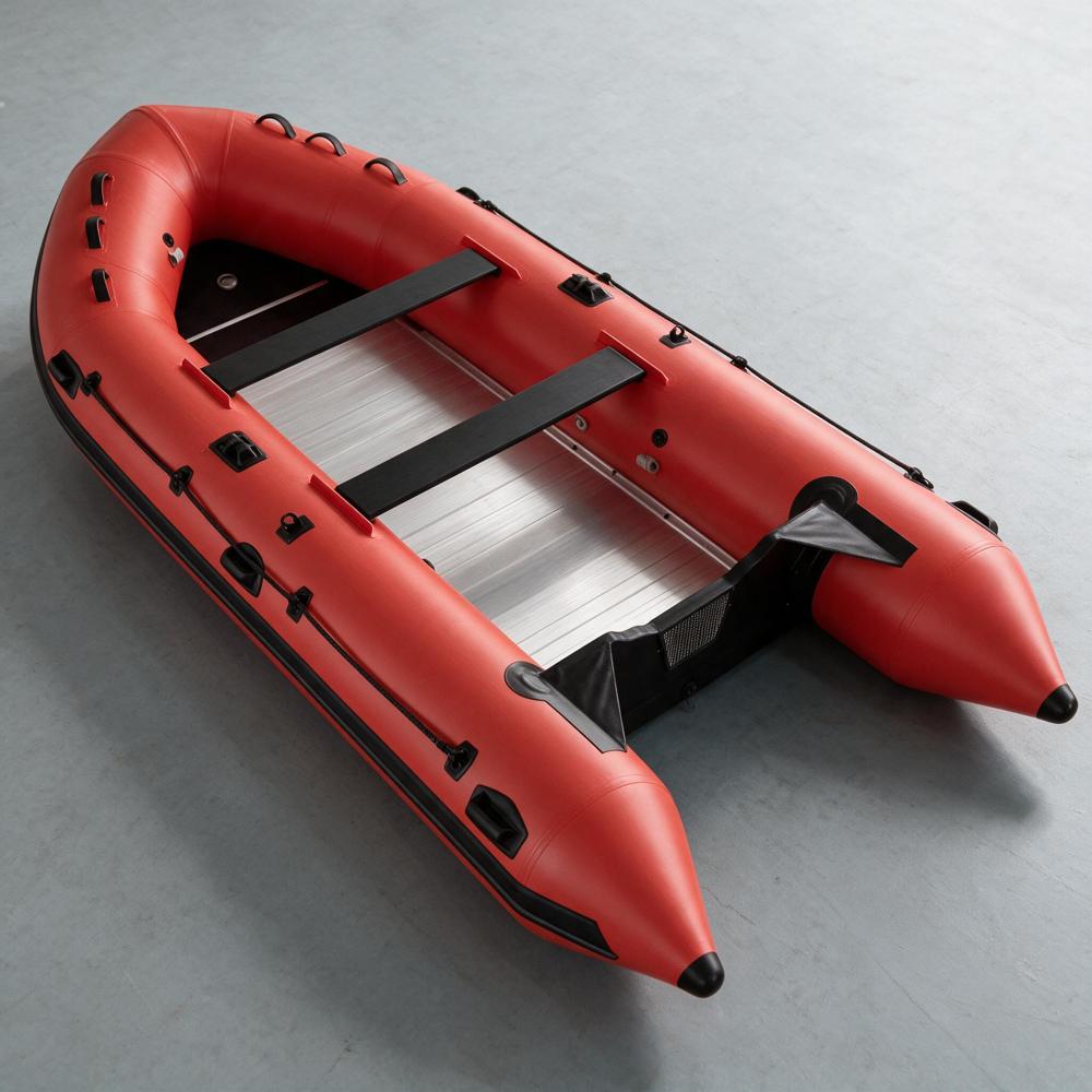 Inflatable Rescue Boat - Capacity: 6 To 8 Persons