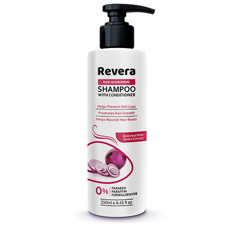 Revera Hair nourishing Hair Shampoo