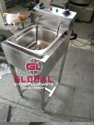 Commercial Deep Fryer