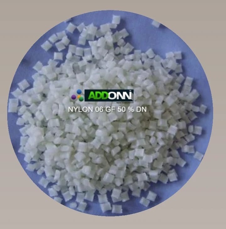 Nylon 6 Glass Filled 50% Plastic Granule