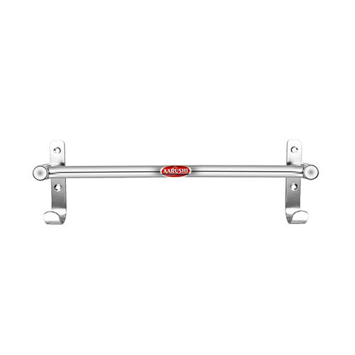 Single Hook Towel Rod