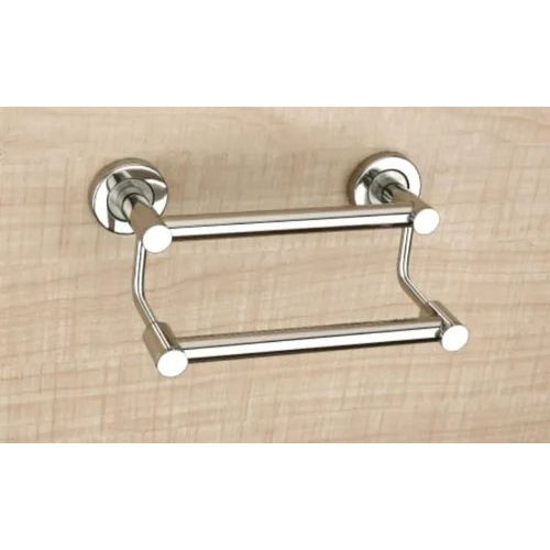 Stainless Steel Double Towel Rod Manufacturer Supplier from Mumbai India
