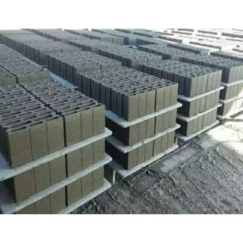 Concrete Paver Block Pallet