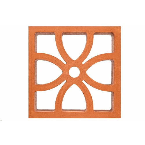 Terracotta Decorative Jali